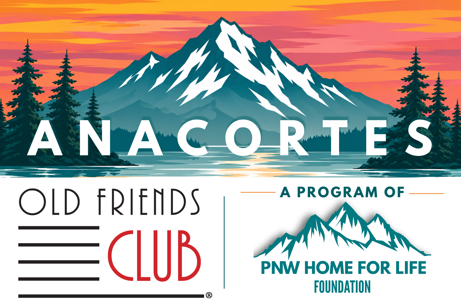 Anacortes Old Friends Club, a program of PNW Home For Life Foundation